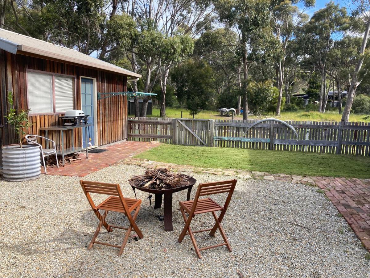 Lawrence Creek Cottage Bruny Island Simpsons Bay Εξωτερικό φωτογραφία