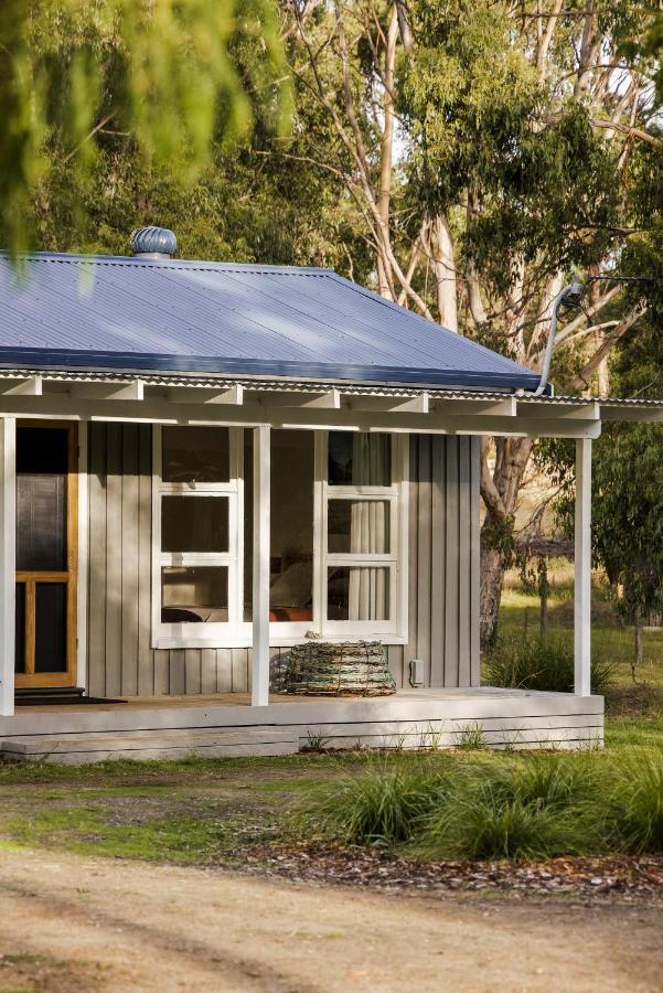 Lawrence Creek Cottage Bruny Island Simpsons Bay Εξωτερικό φωτογραφία