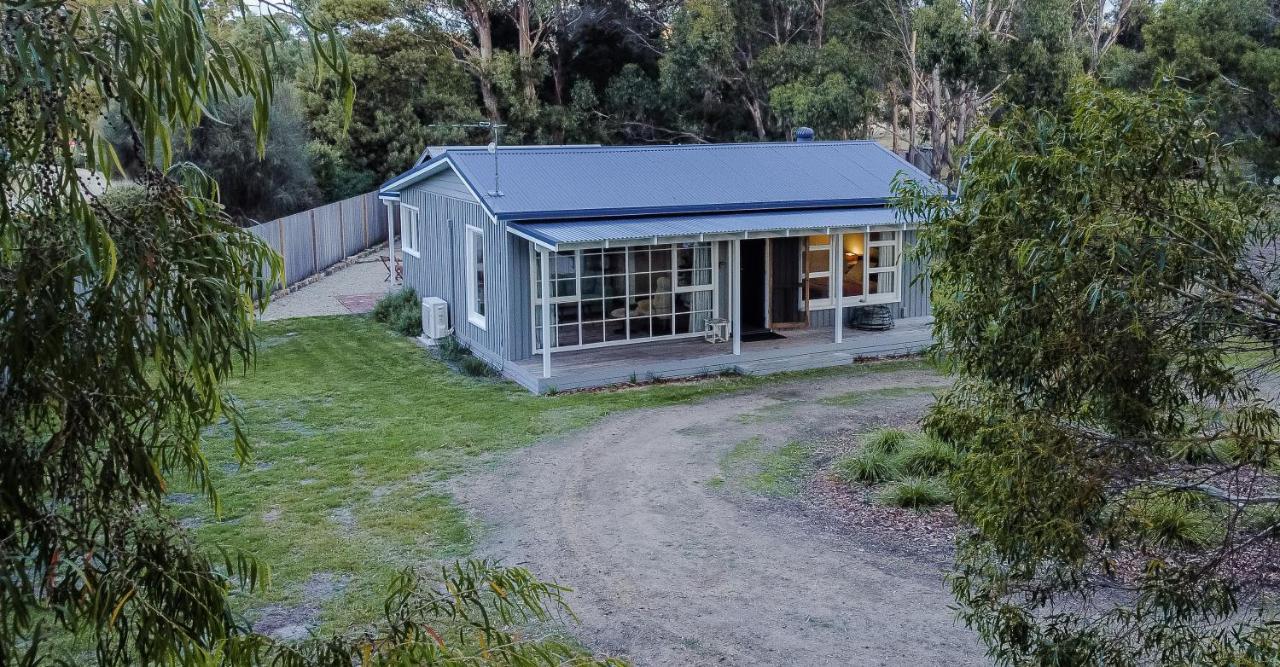 Lawrence Creek Cottage Bruny Island Simpsons Bay Εξωτερικό φωτογραφία