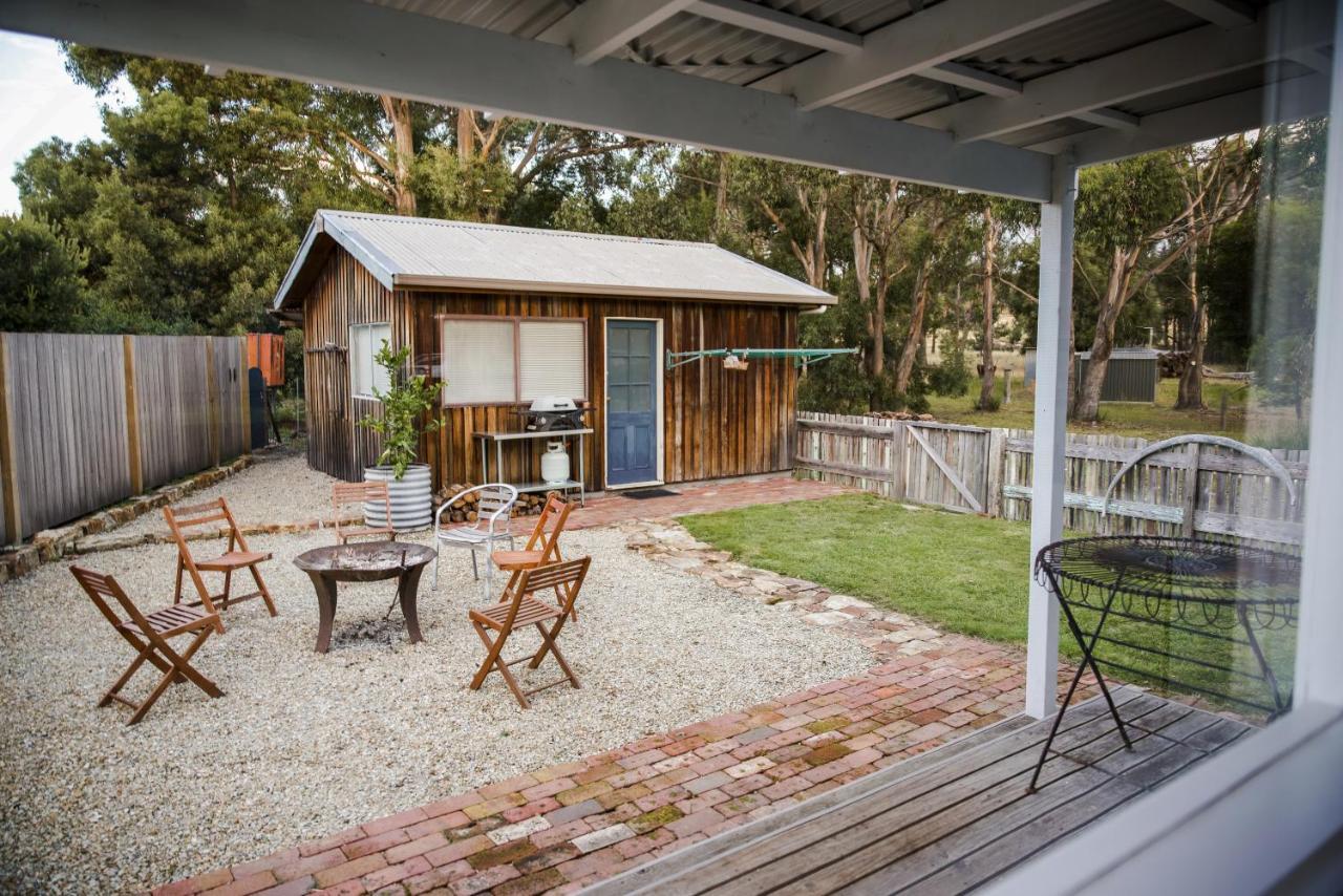 Lawrence Creek Cottage Bruny Island Simpsons Bay Εξωτερικό φωτογραφία