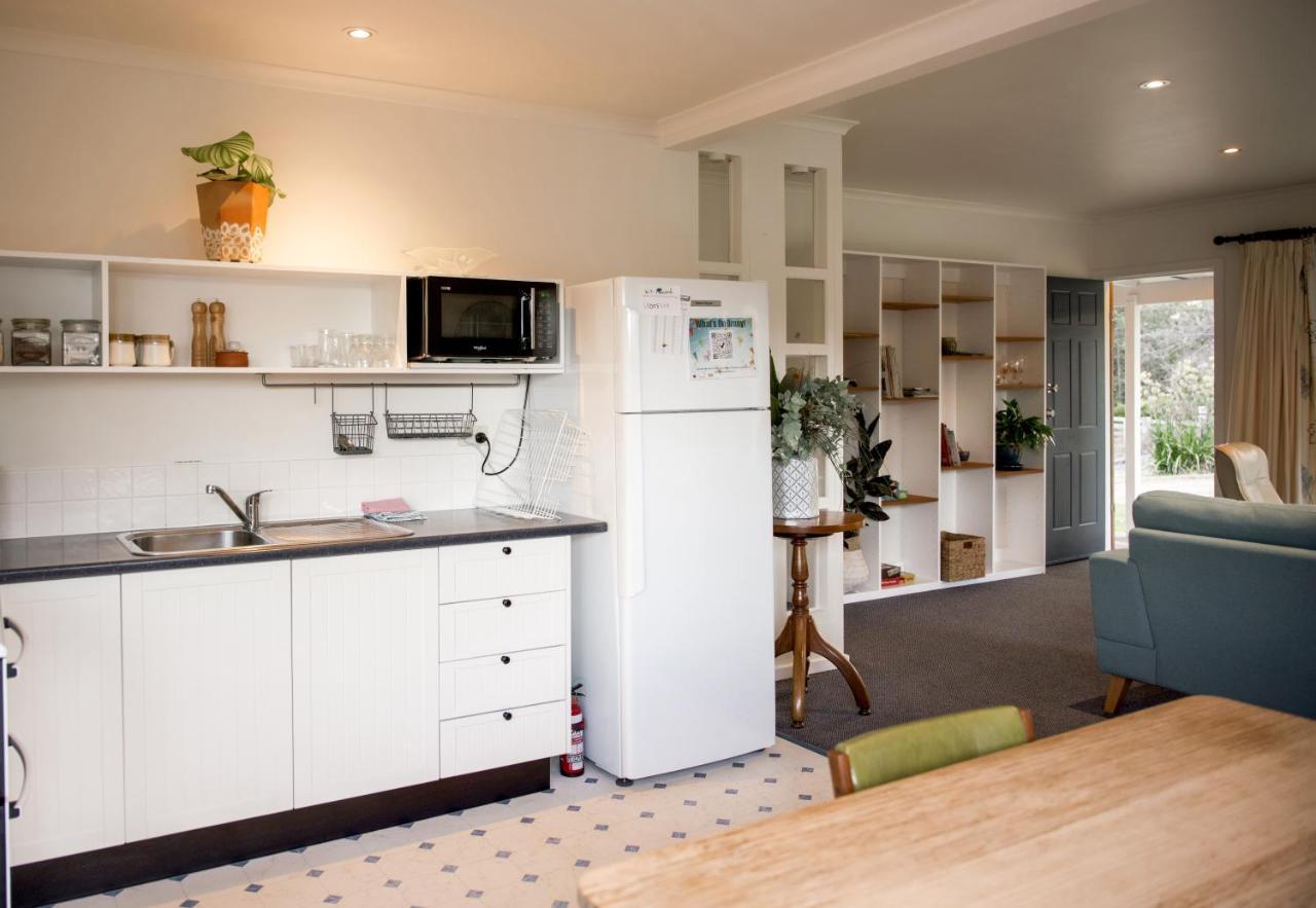 Lawrence Creek Cottage Bruny Island Simpsons Bay Εξωτερικό φωτογραφία