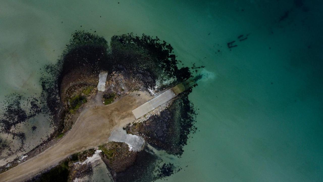 Lawrence Creek Cottage Bruny Island Simpsons Bay Εξωτερικό φωτογραφία